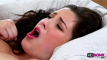 Busty Noelle Easton gets nailed